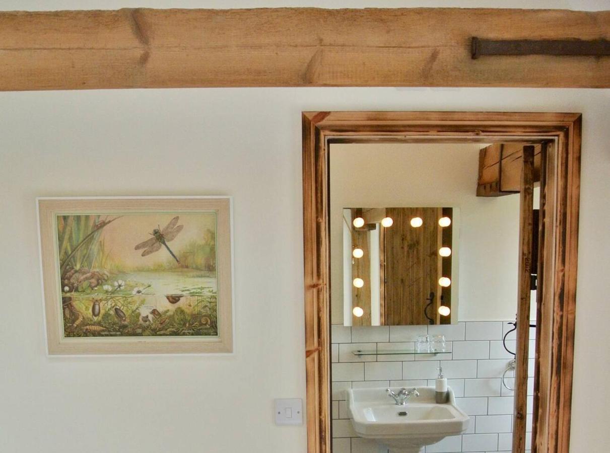 Villa Nest Holiday Hideaway Wren Barn AMAZING Location Church Stretton Exterior foto