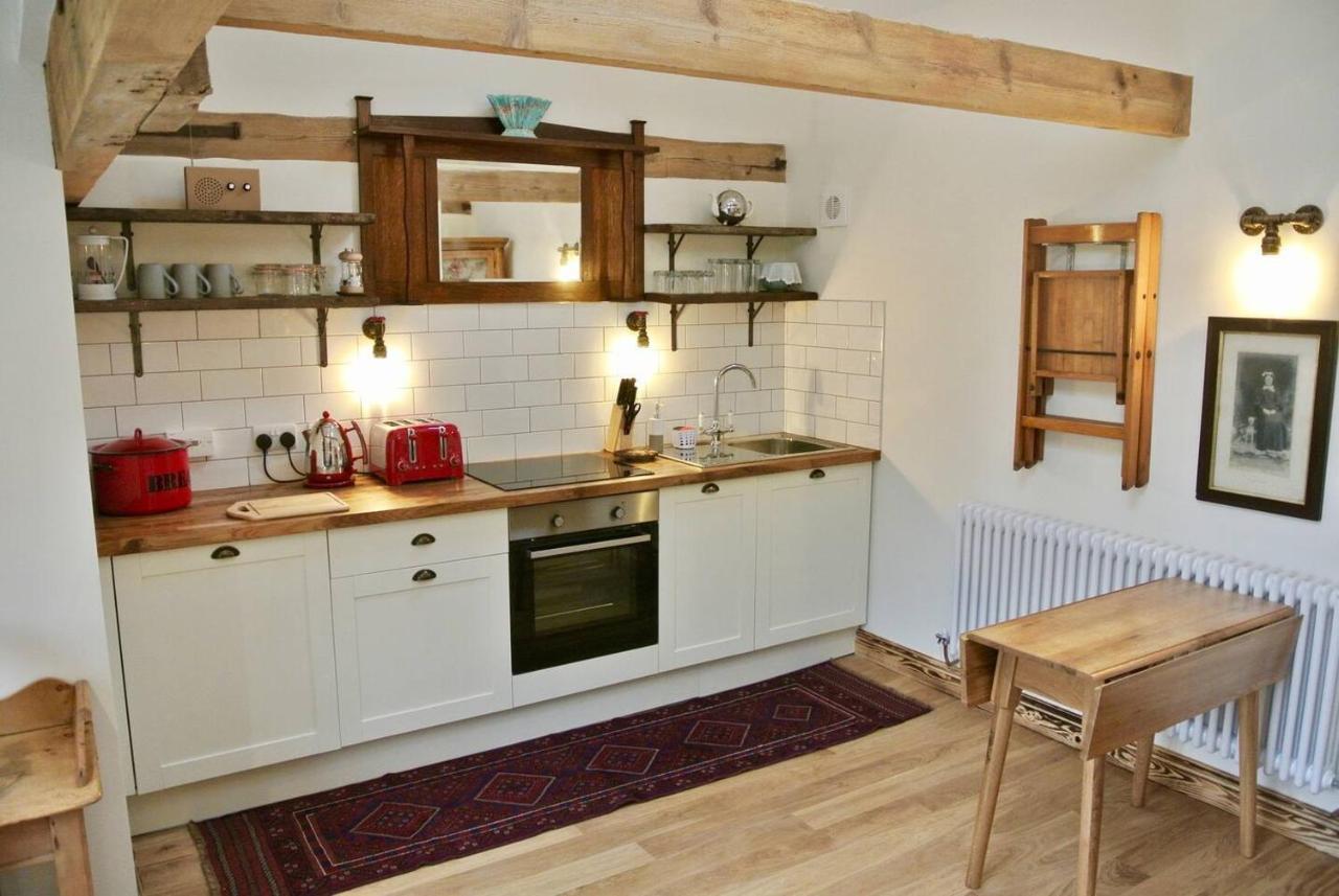 Villa Nest Holiday Hideaway Wren Barn AMAZING Location Church Stretton Exterior foto