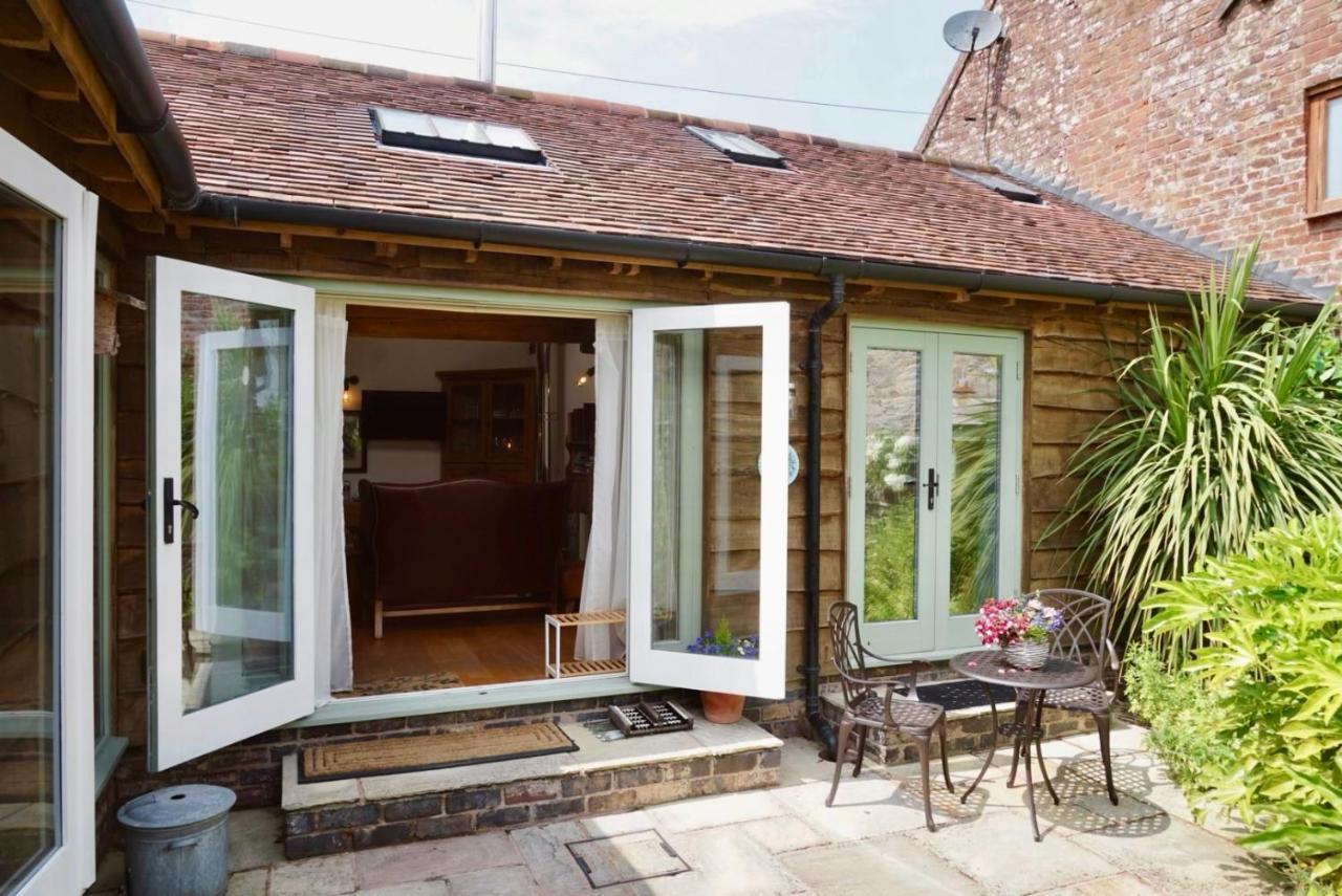 Villa Nest Holiday Hideaway Wren Barn AMAZING Location Church Stretton Exterior foto