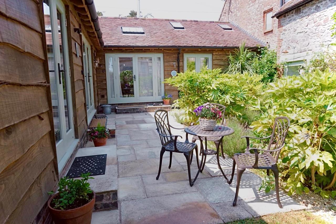 Villa Nest Holiday Hideaway Wren Barn AMAZING Location Church Stretton Exterior foto