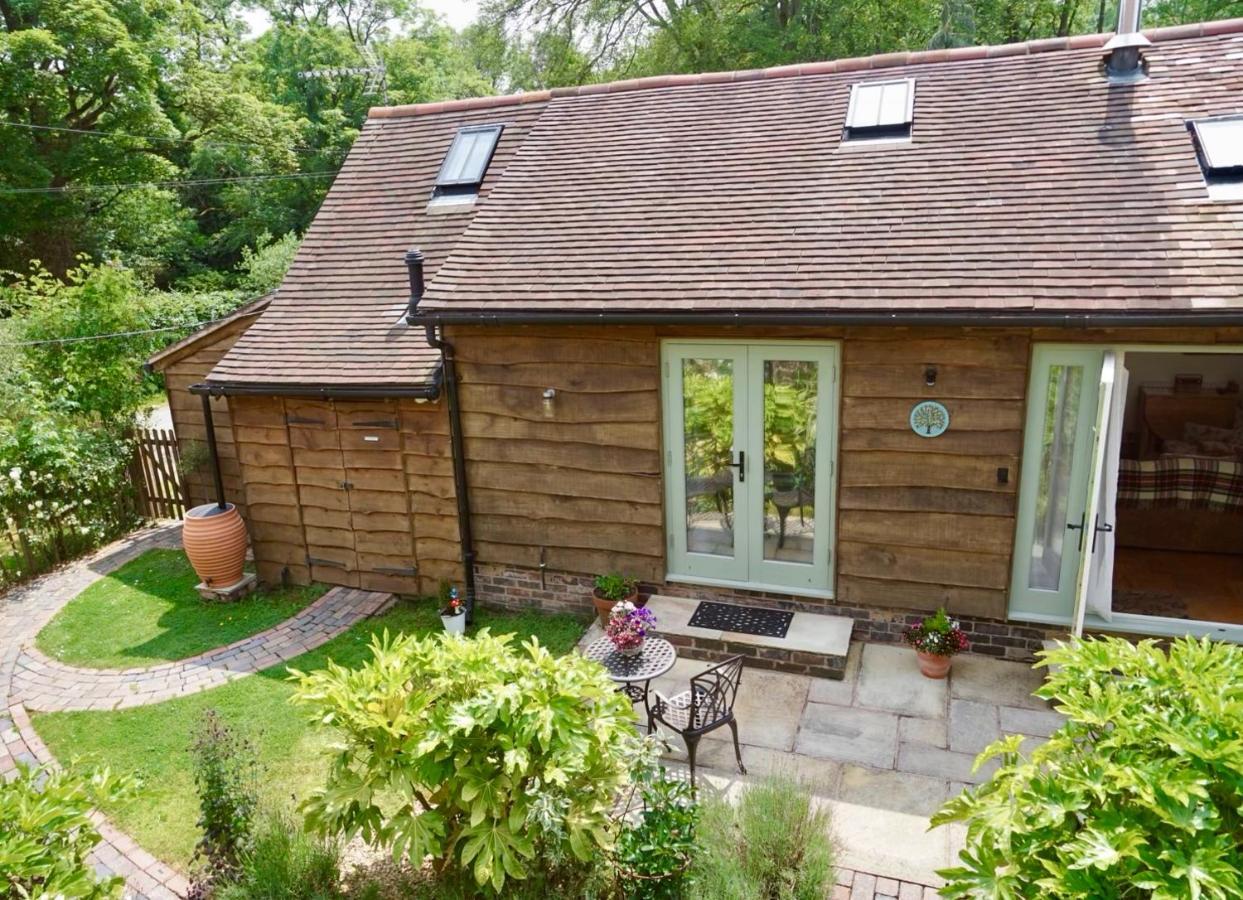 Villa Nest Holiday Hideaway Wren Barn AMAZING Location Church Stretton Exterior foto
